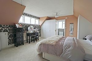 Master Bedroom- click for photo gallery